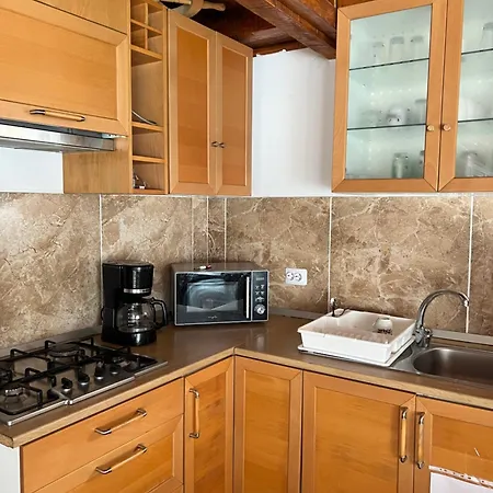 Holiday home Cu Ciubar La Relu