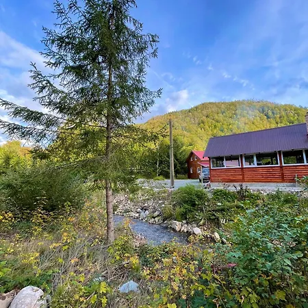 Cu Ciubar La Relu Holiday home