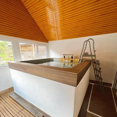Holiday home Cu Ciubar La Relu *
