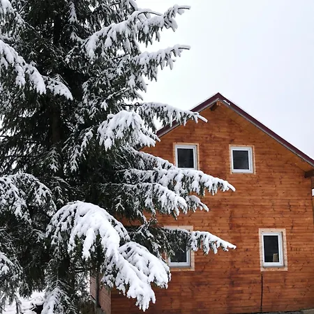 Holiday home Cu Ciubar La Relu *