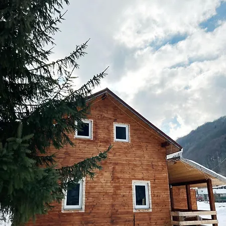 Cu Ciubar La Relu Holiday home Lunca Visagului